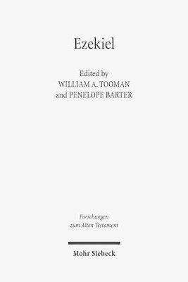 William A. Tooman, Penelope Barter - Ezekiel, Inbunden