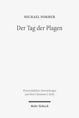 bokomslag Der Tag der Plagen