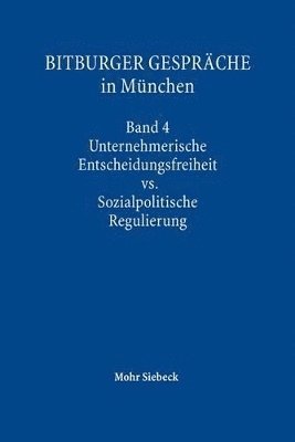 Bitburger Gespräche in München