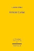 Amicus Curiae 1