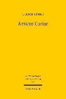 Amicus Curiae