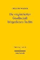 Die &quot;registrierte&quot; Gesellschaft brgerlichen Rechts 1