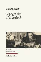 Topography of a Method