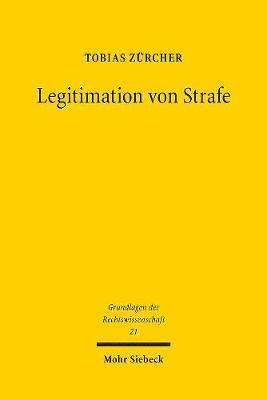 Legitimation von Strafe