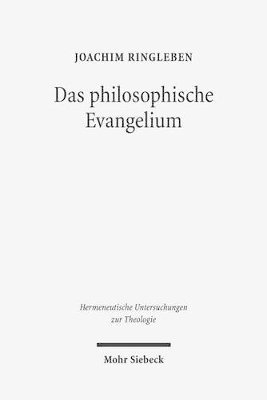 bokomslag Das philosophische Evangelium