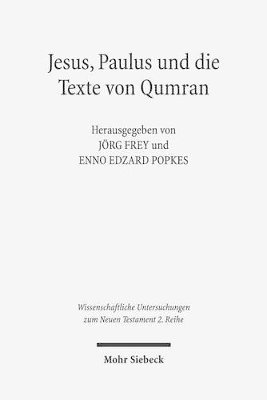 bokomslag Jesus, Paulus und die Texte von Qumran