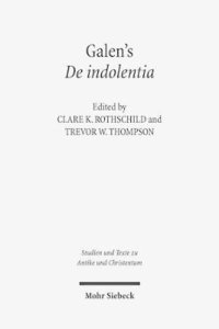 bokomslag Galen's De indolentia