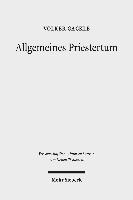 Allgemeines Priestertum