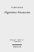 Allgemeines Priestertum 1