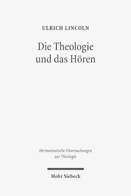 bokomslag Die Theologie und das Hren