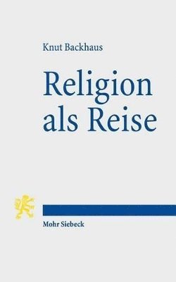 bokomslag Religion als Reise