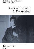 bokomslag Gershom Scholem in Deutschland