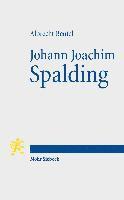 Albrecht Beutel - Johann Joachim Spalding, Häftad