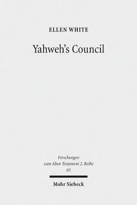 bokomslag Yahweh's Council