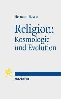 bokomslag Religion: Kosmologie und Evolution