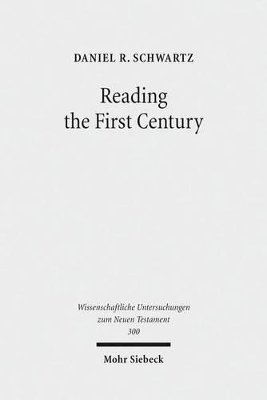 bokomslag Reading the First Century