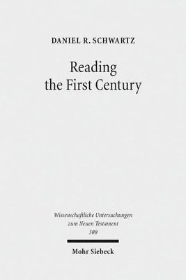 bokomslag Reading the First Century