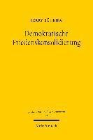 Demokratische Friedenskonsolidierung 1