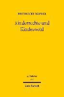 Kinderrechte und Kindeswohl 1