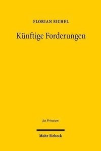 bokomslag Knftige Forderungen