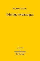 Künftige Forderungen