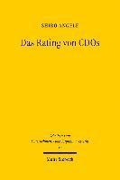Shiro Angelé, Shiro Angele - Das Rating von CDOs, Inbunden