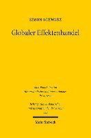 Simon Schwarz - Globaler Effektenhandel, Inbunden