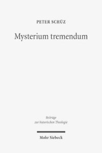 bokomslag Mysterium tremendum