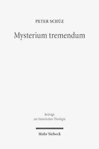 bokomslag Mysterium tremendum