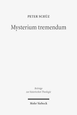 bokomslag Mysterium tremendum