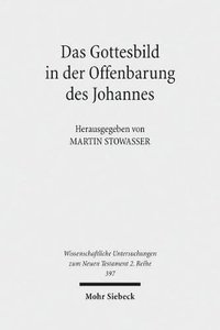 bokomslag Das Gottesbild in der Offenbarung des Johannes