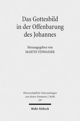 bokomslag Das Gottesbild in der Offenbarung des Johannes