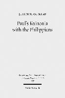 bokomslag Paul's Koinonia with the Philippians