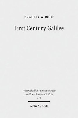 First Century Galilee 1
