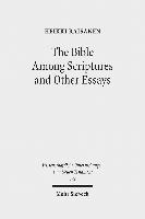 bokomslag The Bible Among Scriptures and Other Essays