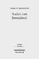 Studien zum Jeremiabuch 1