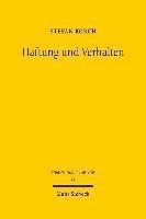 Haftung und Verhalten 1