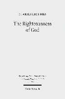 bokomslag The Righteousness of God