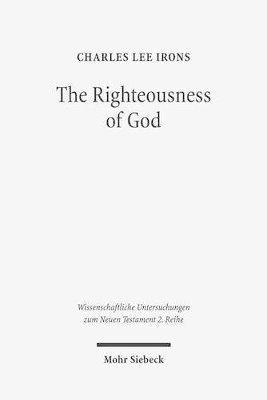Righteousness of God