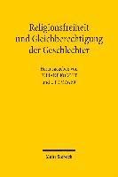 Religionsfreiheit und Gleichberechtigung der Geschlechter 1