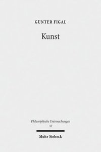 bokomslag Kunst