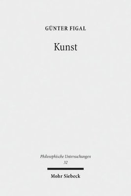 bokomslag Kunst