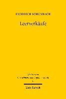 Friedrich Schlimbach - Leerverkäufe, Inbunden