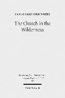 bokomslag The Church in the Wilderness