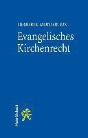 bokomslag Evangelisches Kirchenrecht