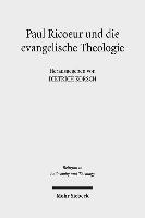 bokomslag Paul Ricoeur und die evangelische Theologie