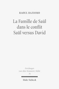 bokomslag La Famille de Sal dans le conflit Sal versus David
