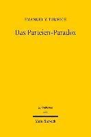 bokomslag Das Parteien-Paradox