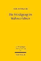 Die Erledigung im Mahnverfahren