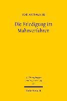 Die Erledigung im Mahnverfahren 1